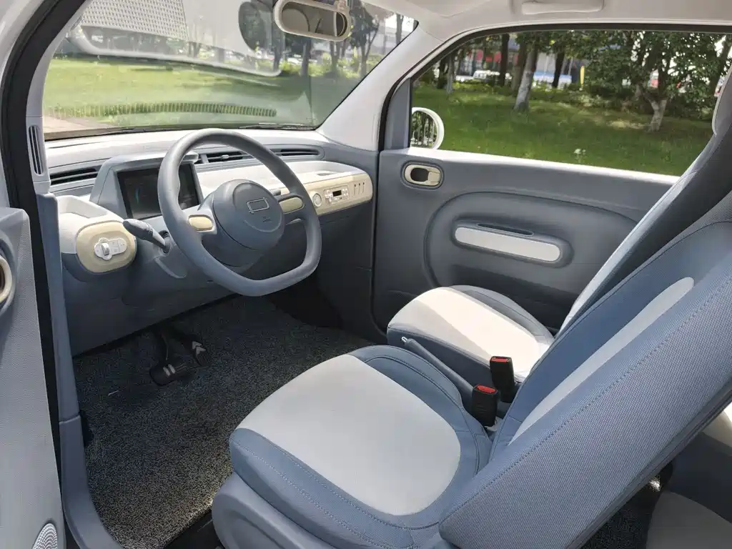 Bestune Pony 2025 model 222km Lingdong Edition