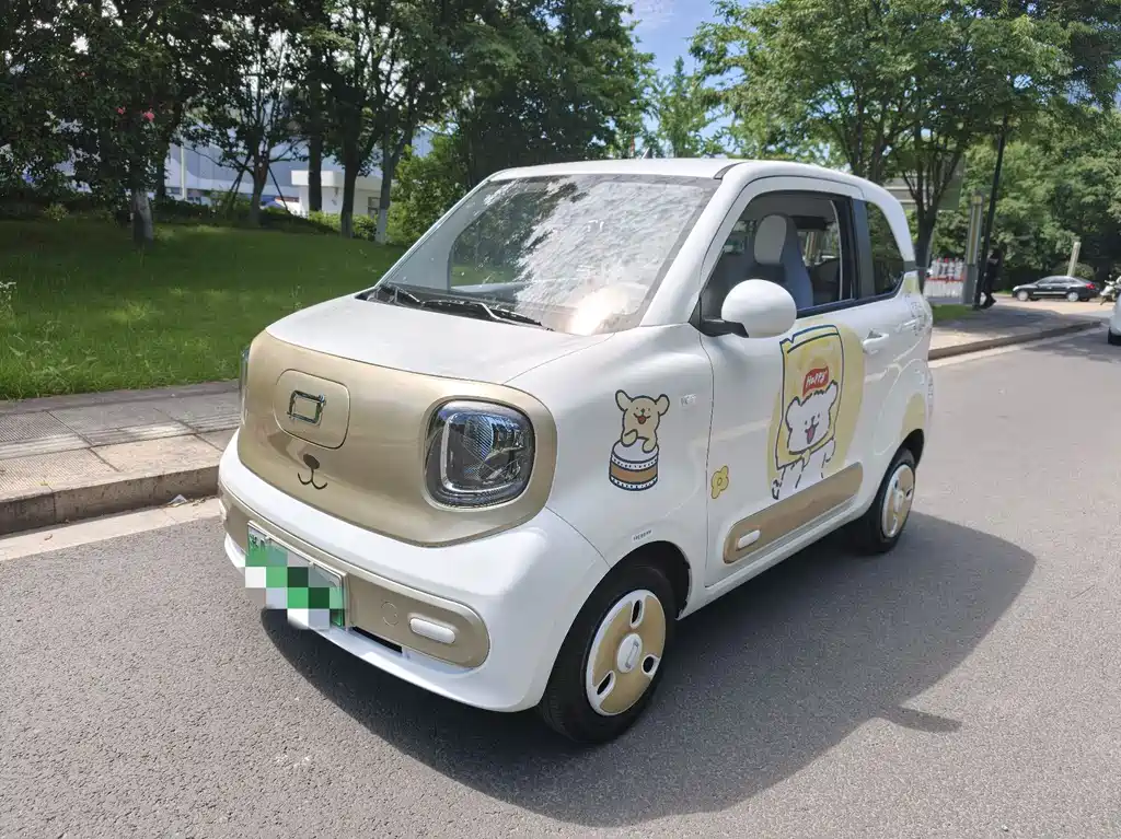 Bestune Pony 2025 model 222km Lingdong Edition