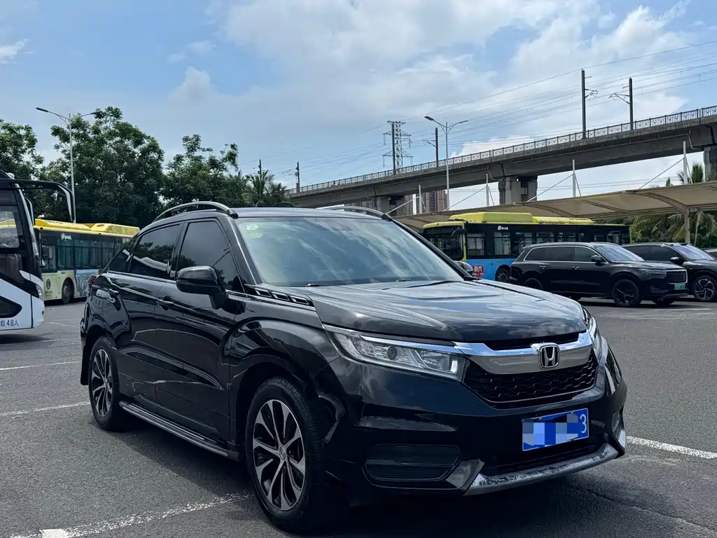 Honda Avancier 2017 240TURBO FWD Elite Edition