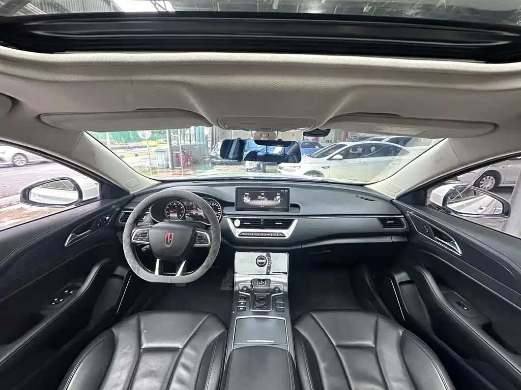 Hongqi H5 2020 1.5T DCT Qiyun Edition