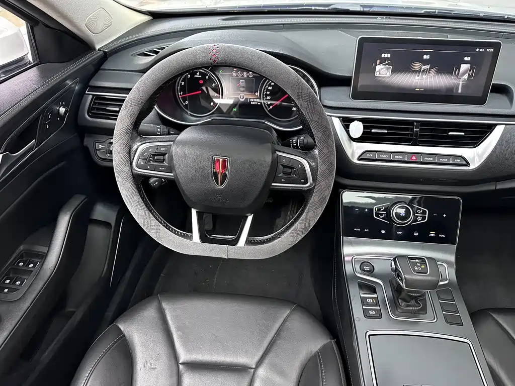 Hongqi H5 2020 1.5T DCT Qiyun Edition