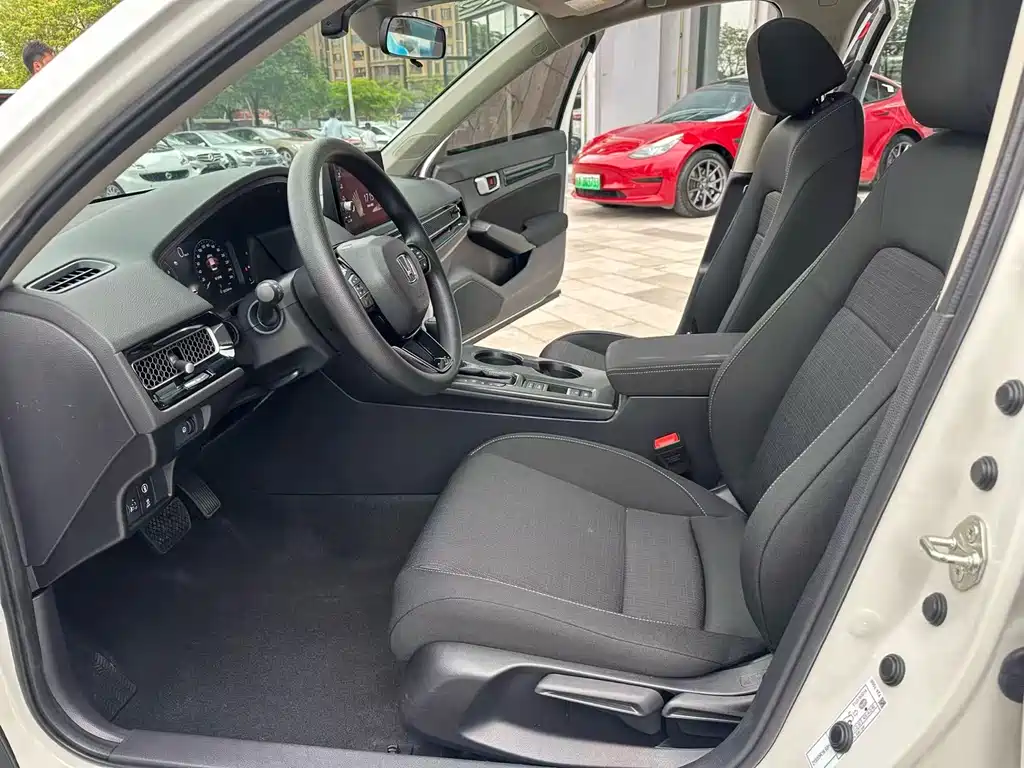 Civic 2023 240TURBO CVT Jindong C-Position Guest Special Edition