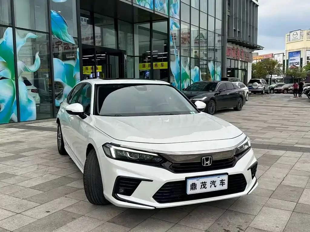 Civic 2023 240TURBO CVT Jindong C-Position Guest Special Edition