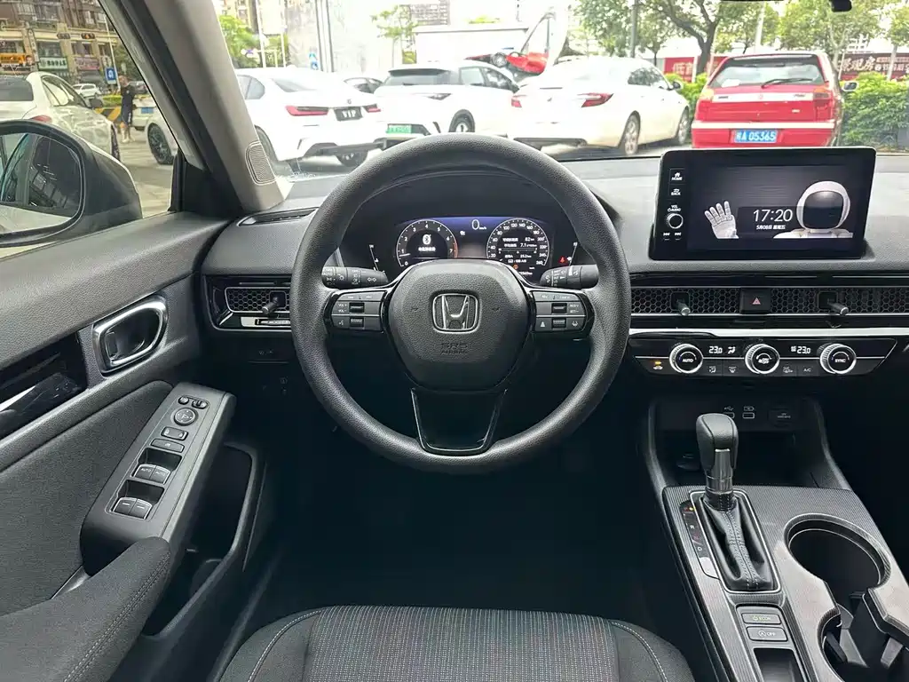 Civic 2023 240TURBO CVT Jindong C-Position Guest Special Edition