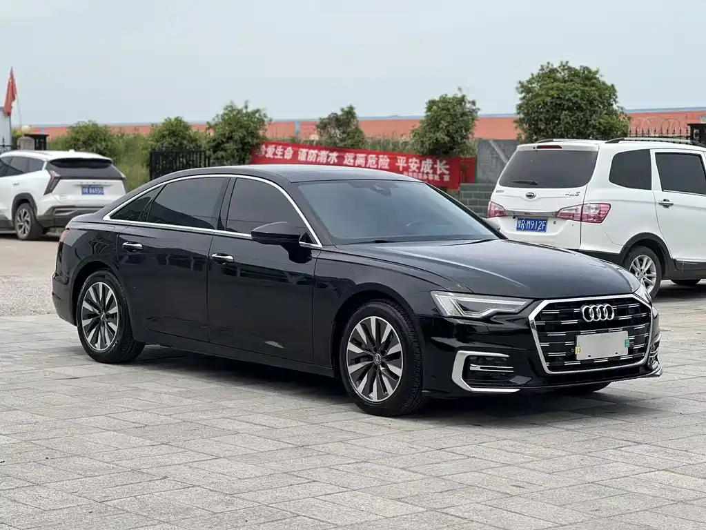 Audi A6L 2021 45 TFSI Zhenxuan Zhiya Edition