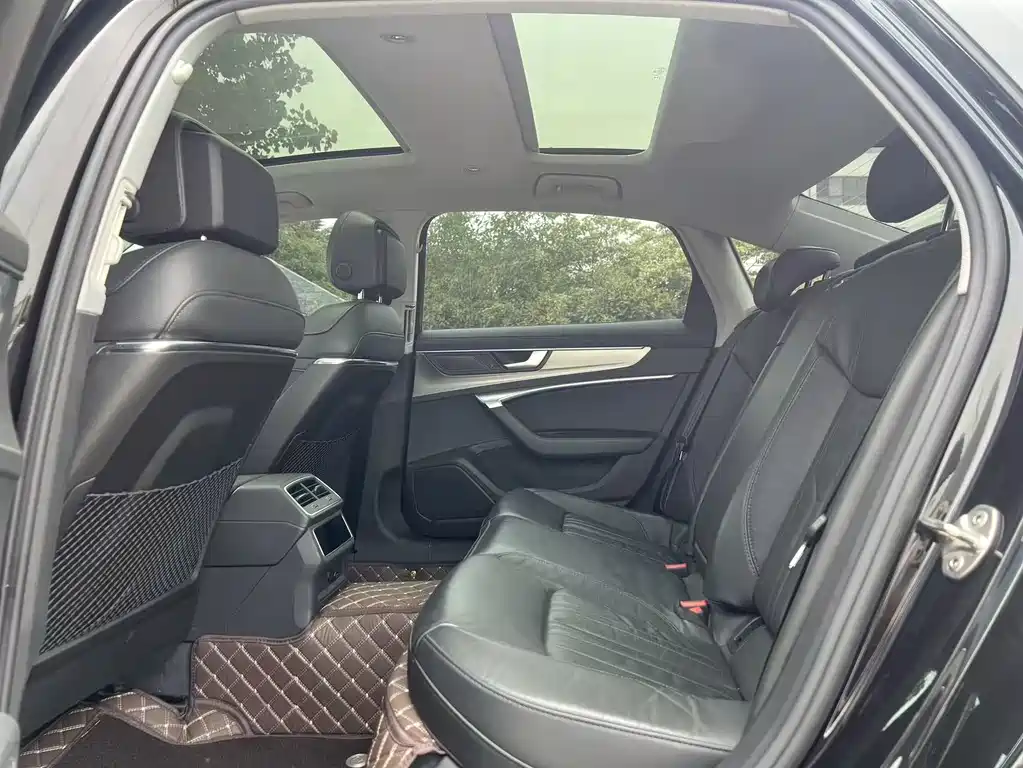 Audi A6L 2021 45 TFSI Zhenxuan Zhiya Edition