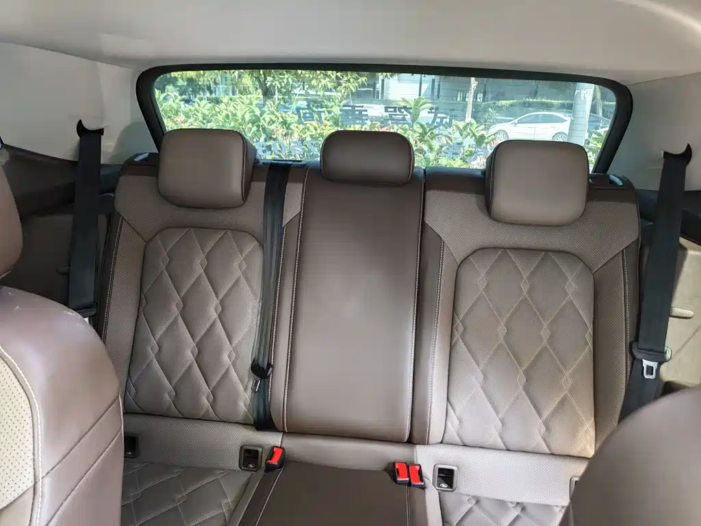 Viloran 2024 380TSI Prestige Edition