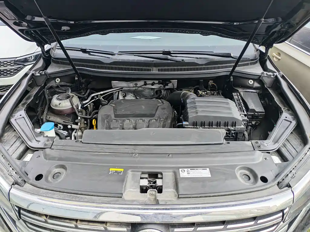 Viloran 2024 380TSI Prestige Edition