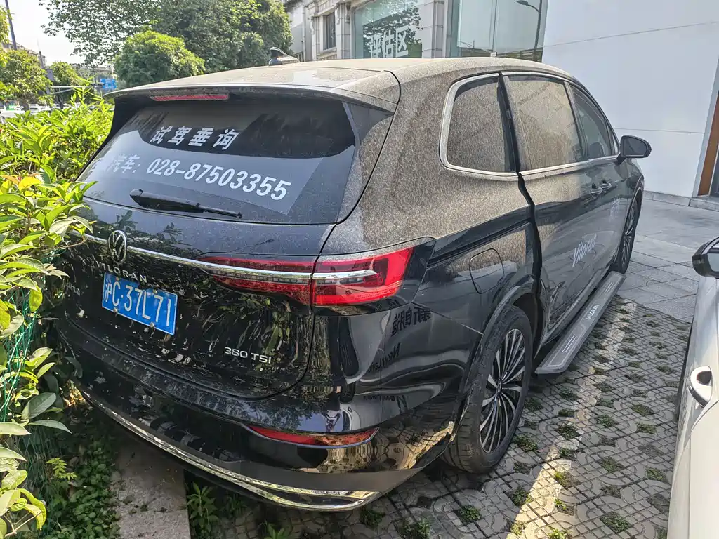 Viloran 2024 380TSI Prestige Edition