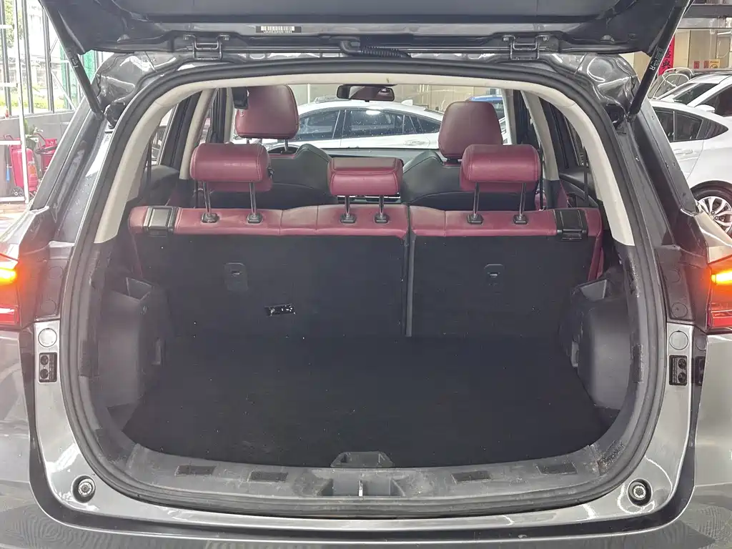 Changan CS75 Plus 2020 1.5T Automatic Luxury
