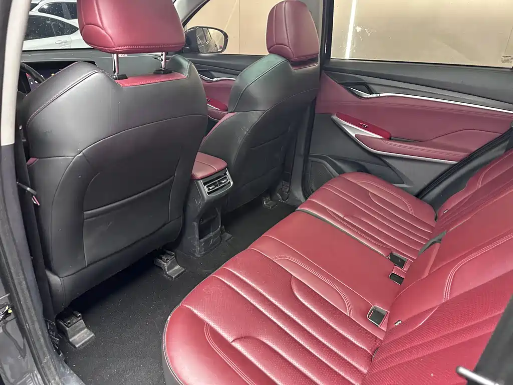 Changan CS75 Plus 2020 1.5T Automatic Luxury