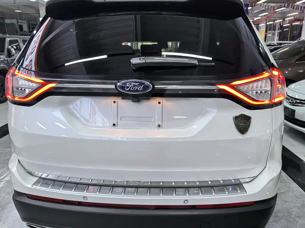 Ford Edge 2016 EcoBoost 245 FWD Hao Rui 7-Seater