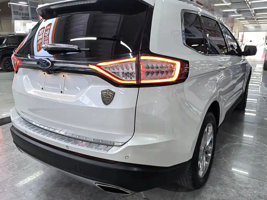 Ford Edge 2016 EcoBoost 245 FWD Hao Rui 7-Seater