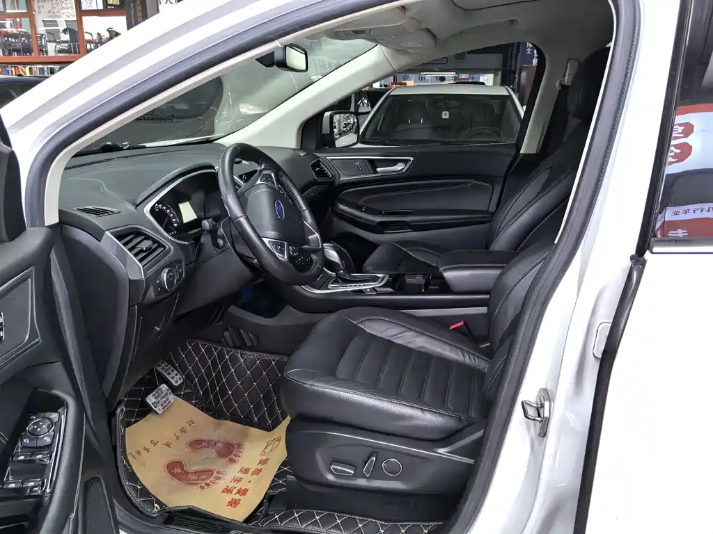 Ford Edge 2016 EcoBoost 245 FWD Hao Rui 7-Seater