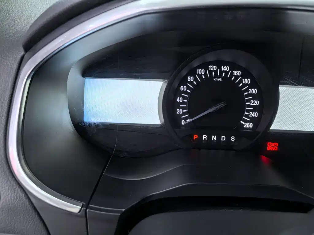 Ford Edge 2016 EcoBoost 245 FWD Hao Rui 7-Seater