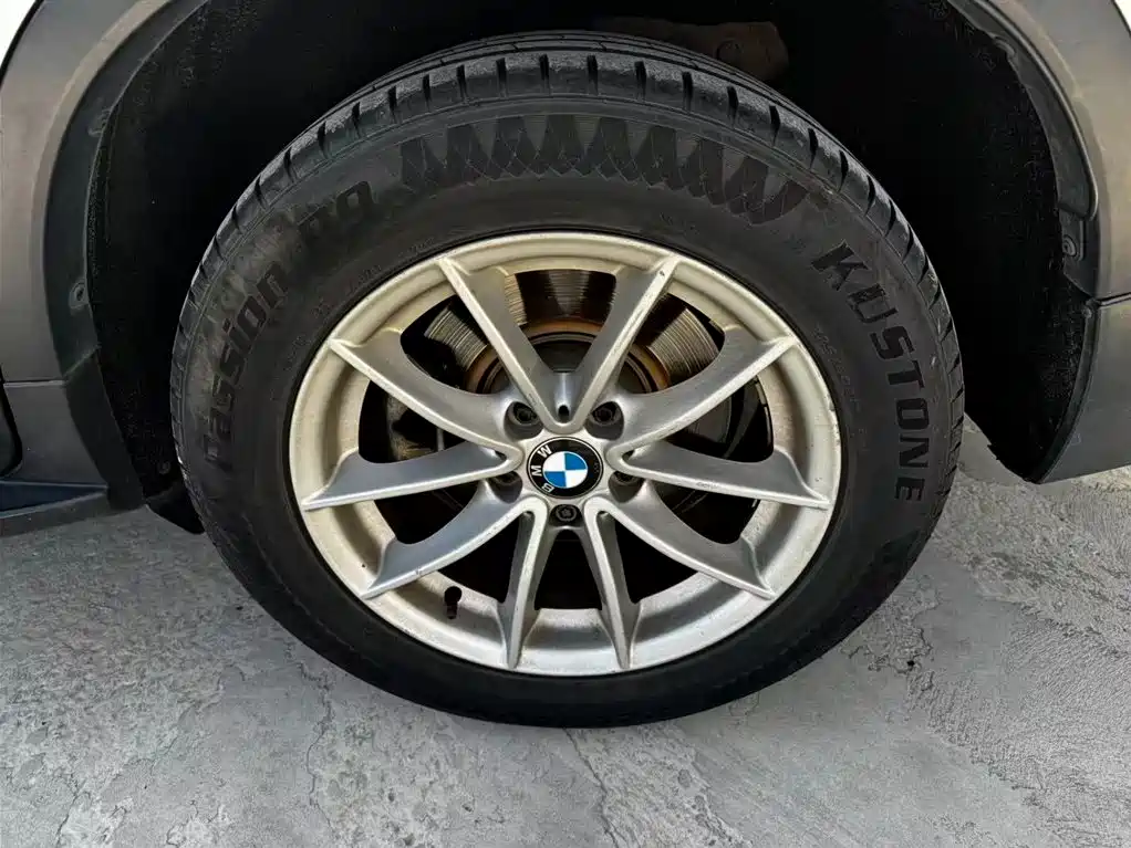 BMW X3 2016 sDrive20i