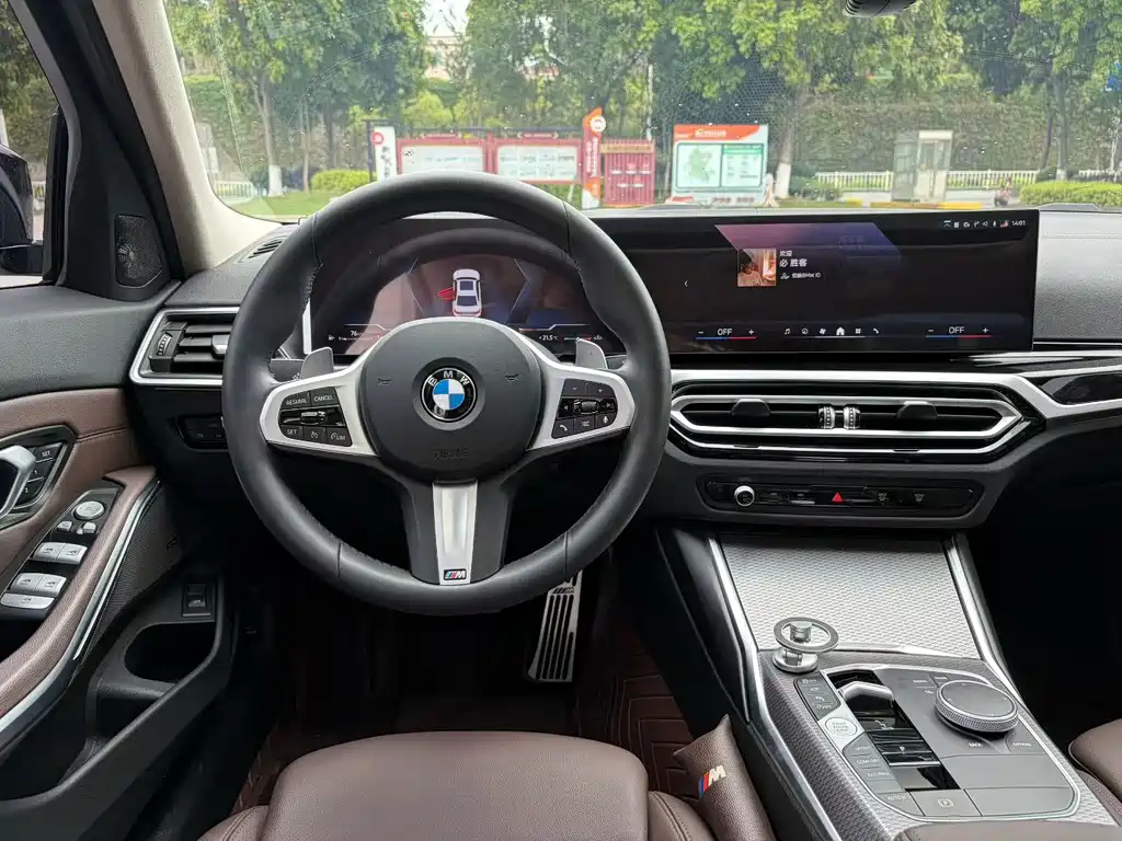 BMW 3 Series 2024 325Li M Sport Night Edition