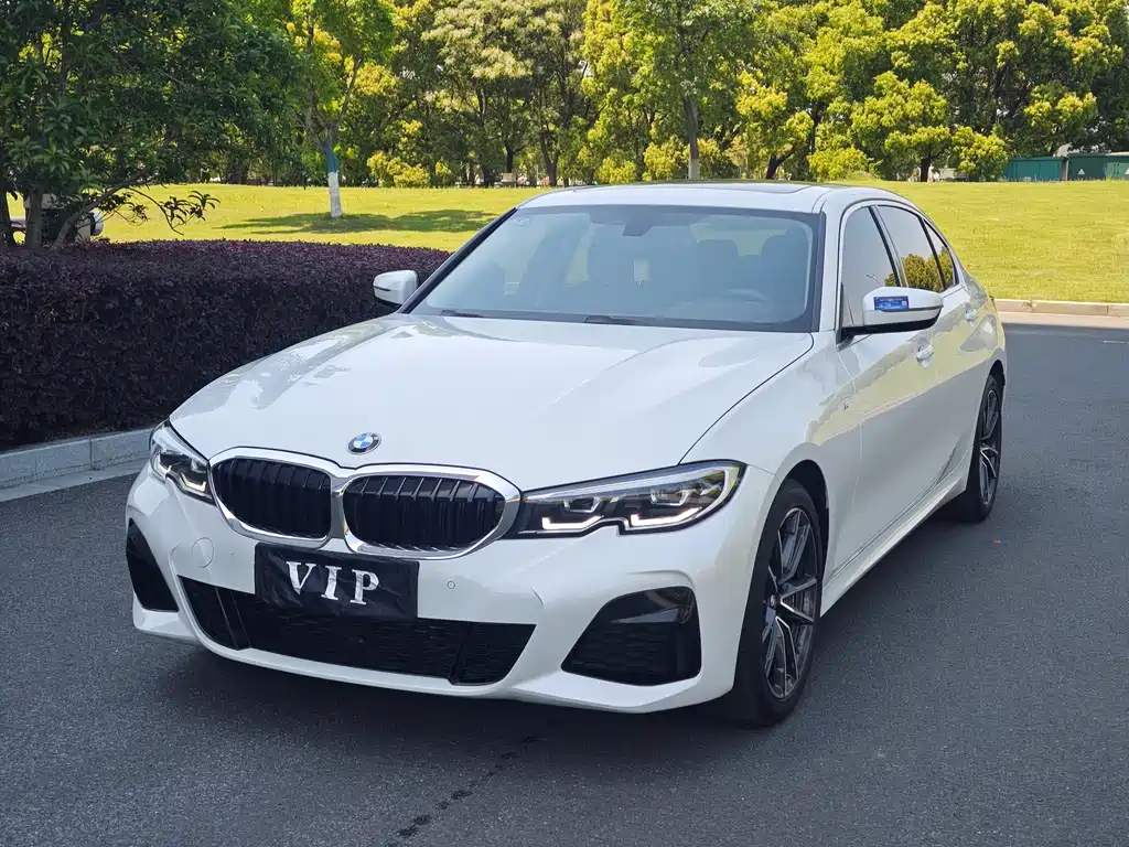 BMW 3 Series 2021 Facelift 320Li M Sport Package