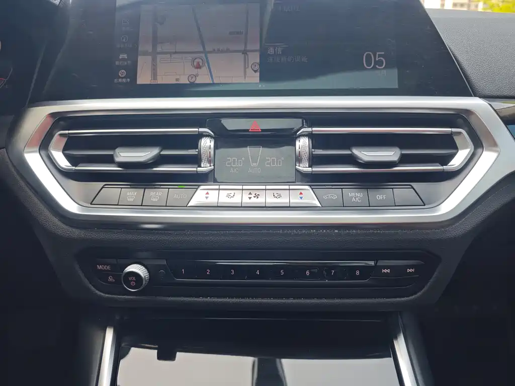 BMW 3 Series 2021 Facelift 320Li M Sport Package