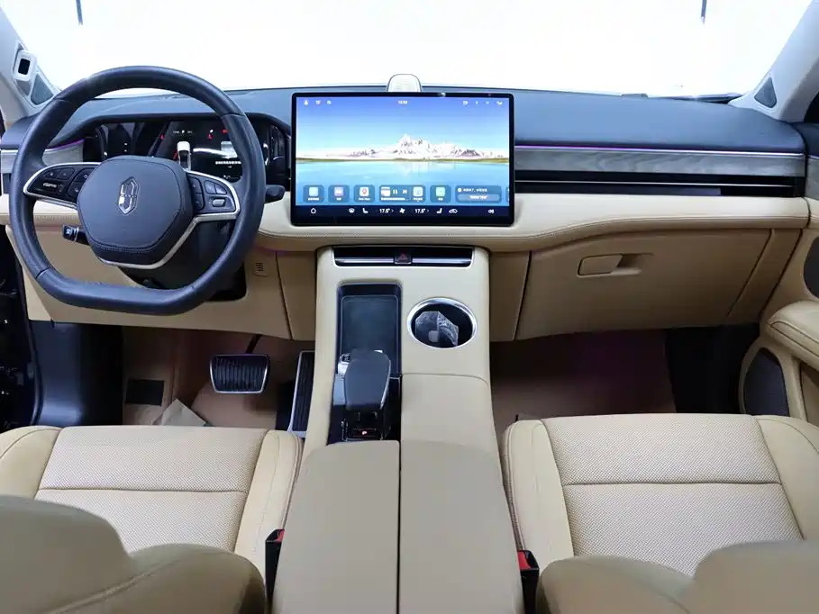 AITO M5 2022 EREV AWD Ultimate Edition