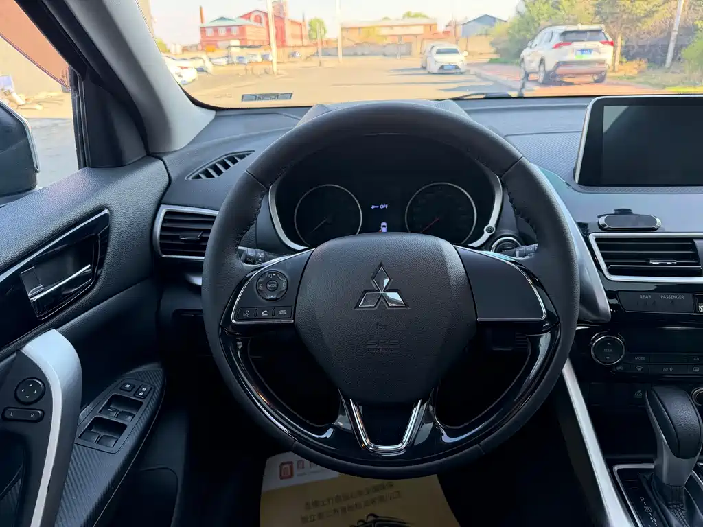 Mitsubishi Eclipse Cross 2019 1.5T CVT 2WD Dream Edition China VI