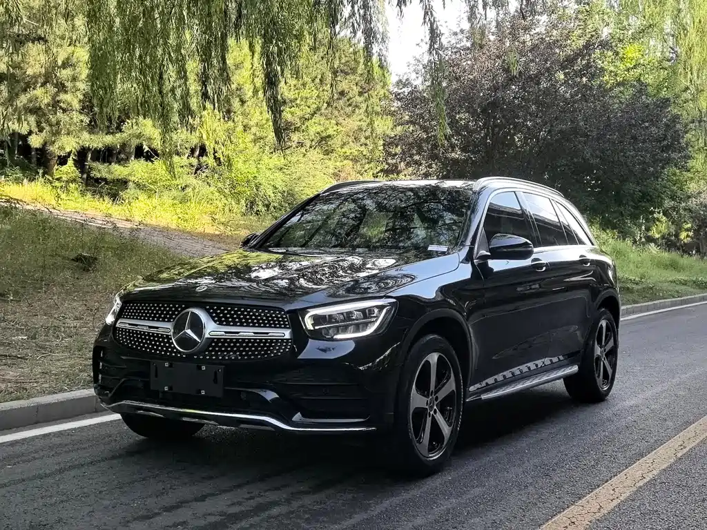 Mercedes-Benz GLC 260 L 4MATIC Dynamic Edition 2022