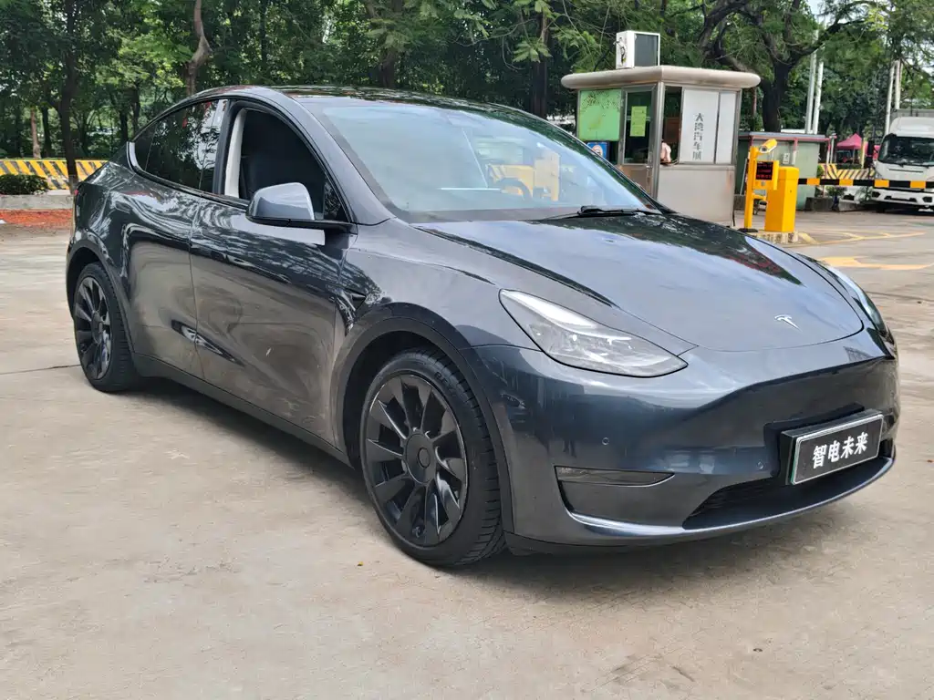 Tesla Model Y 2021 Long Range AWD