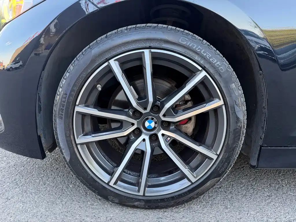 BMW 3 Series 2023 320Li M Sport Package