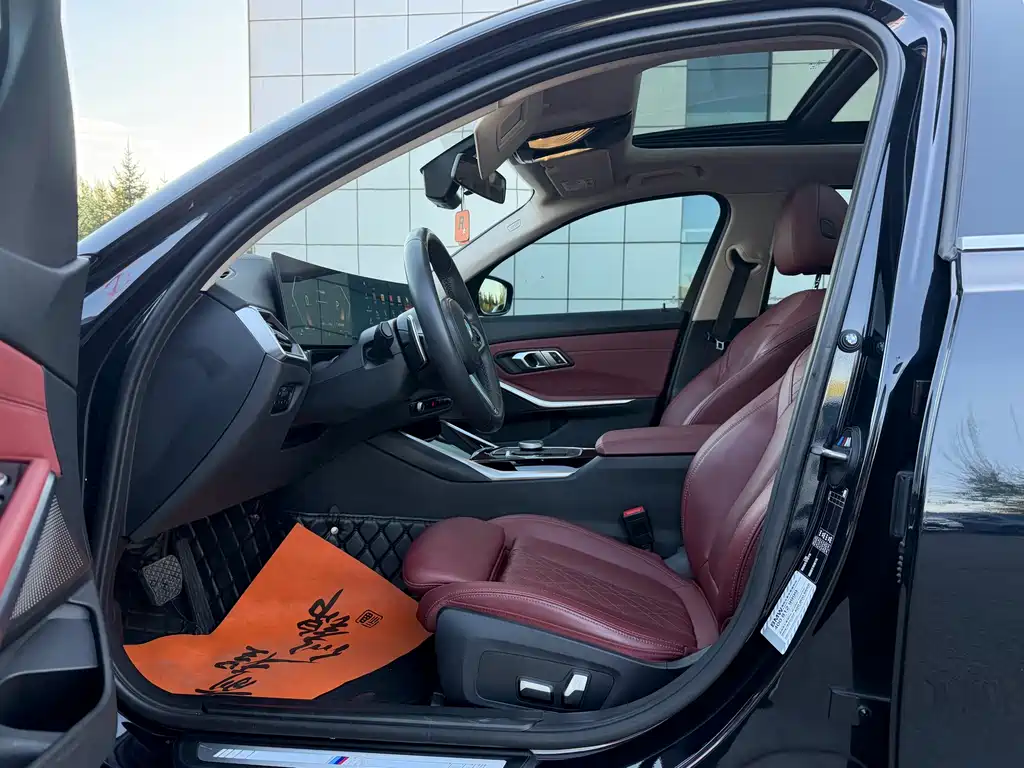 BMW 3 Series 2023 320Li M Sport Package