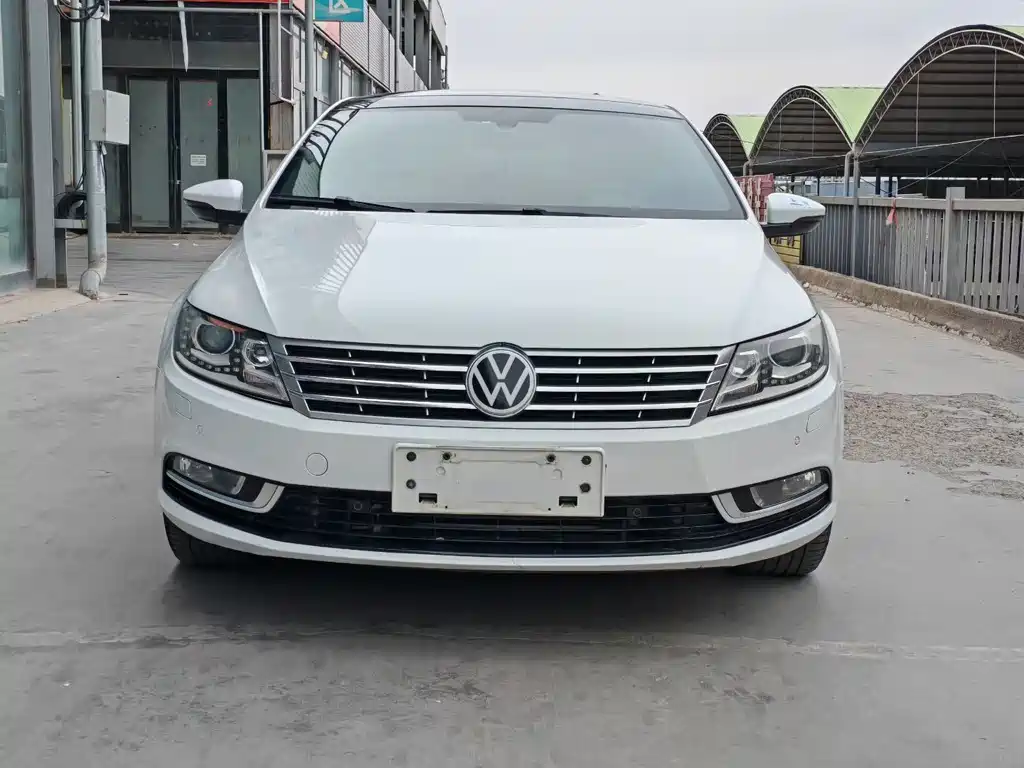 FAW-Volkswagen CC 2016 1.8TSI Luxury