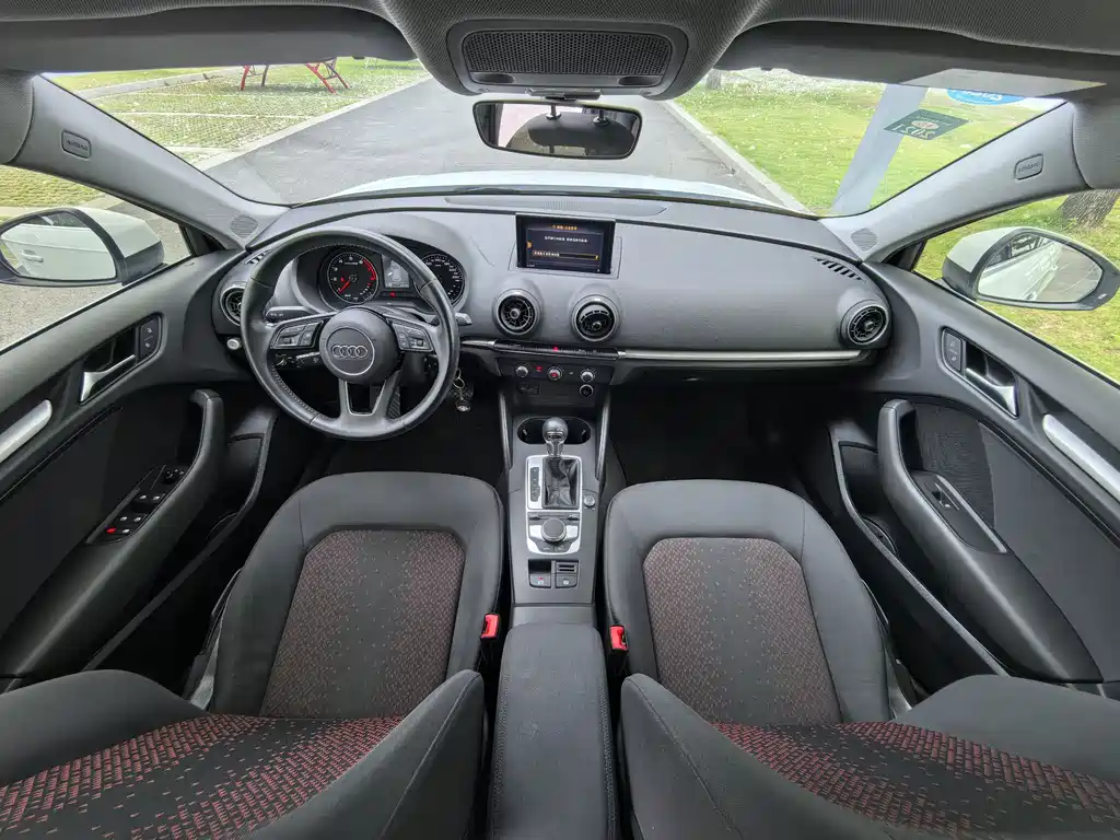 Audi A3 2018 30th Anniversary Edition Sportback 35 TFSI Entry Edition