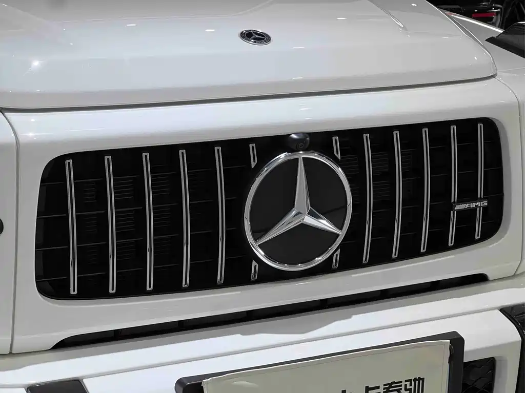 Mercedes-AMG G 63 2021