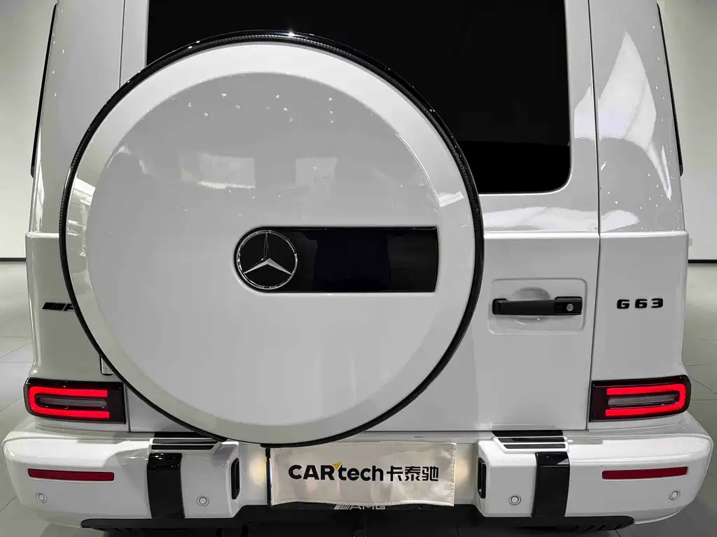 Mercedes-AMG G 63 2021