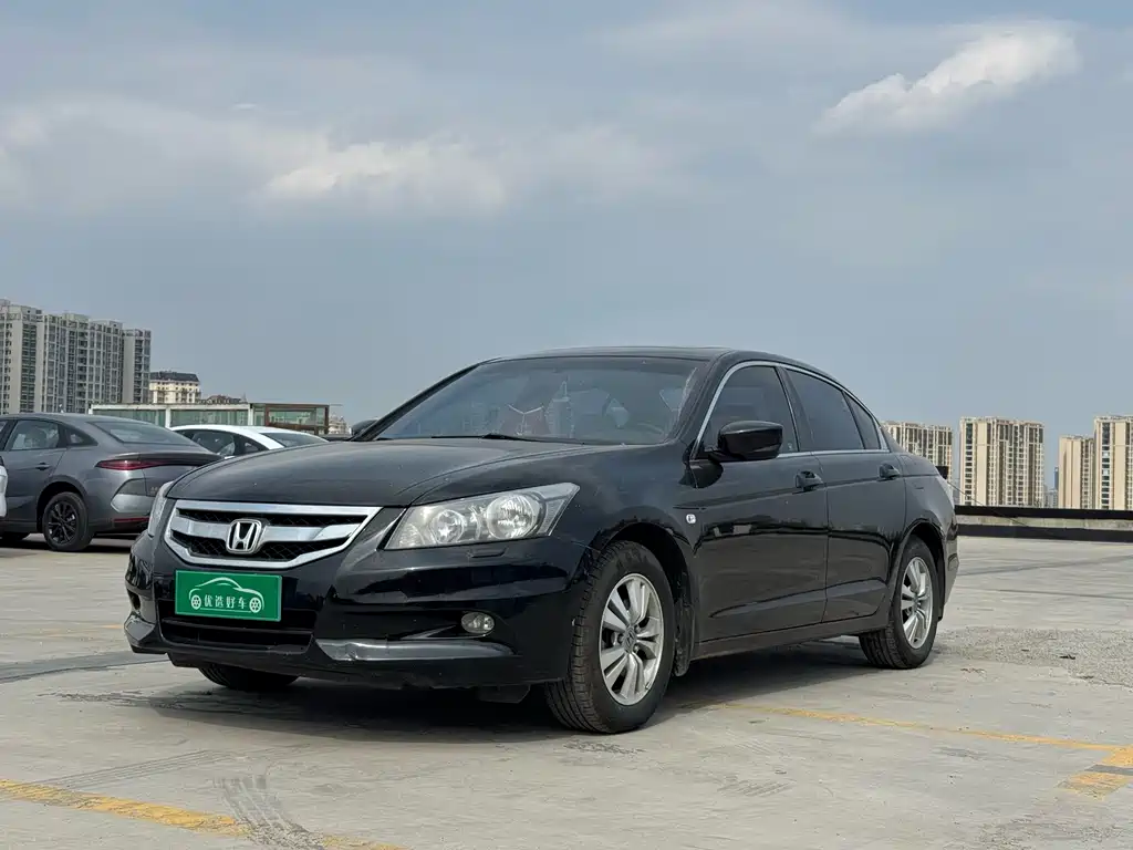 Honda Accord 2012 2.0L EX Navi