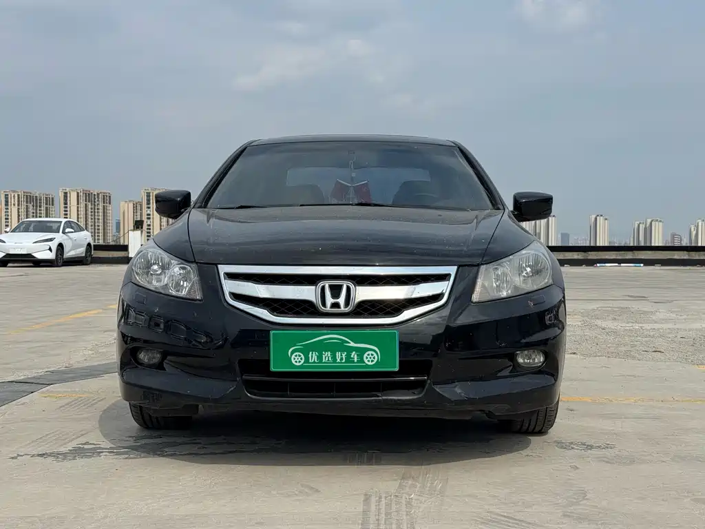 Honda Accord 2012 2.0L EX Navi