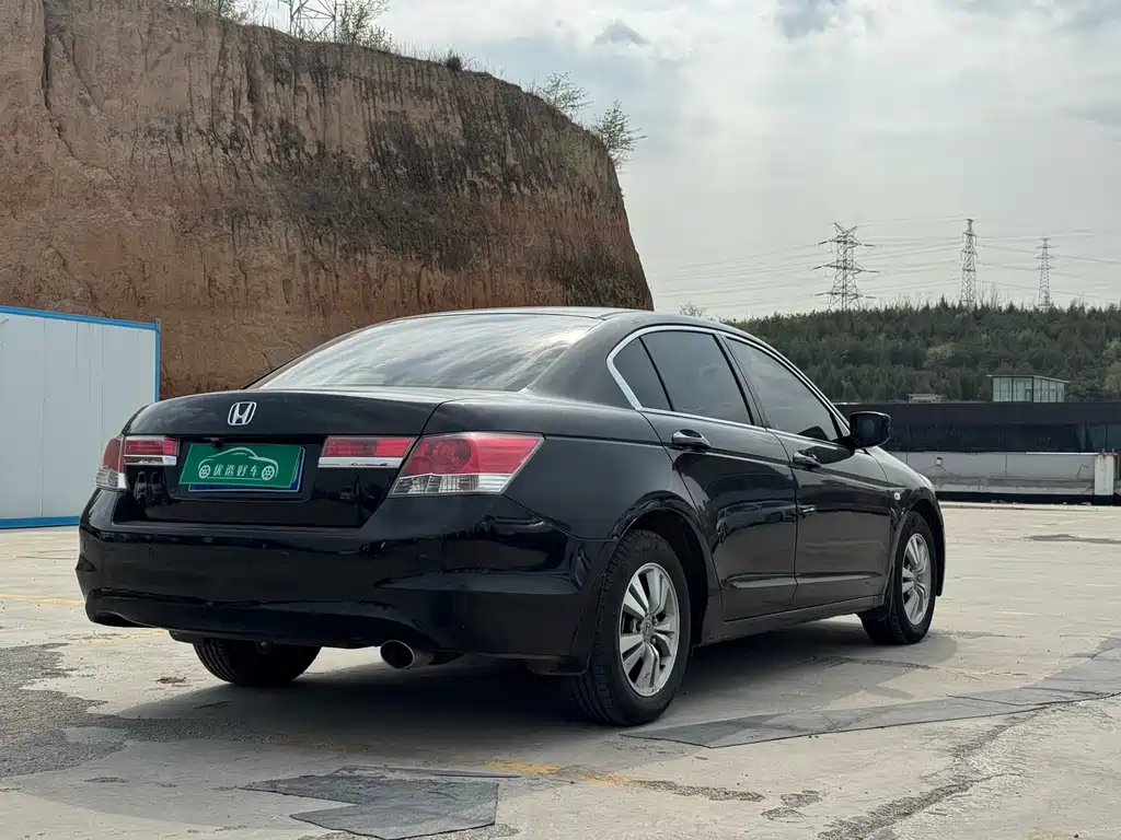 Honda Accord 2012 2.0L EX Navi