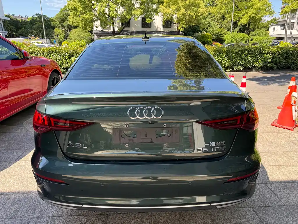 Audi A3 2021 A3L Limousine 35 TFSI Entry Elegance