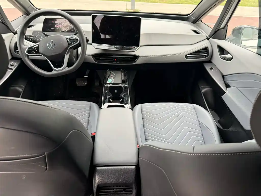 Volkswagen ID.3 2025 Facelift Pure Smart Edition