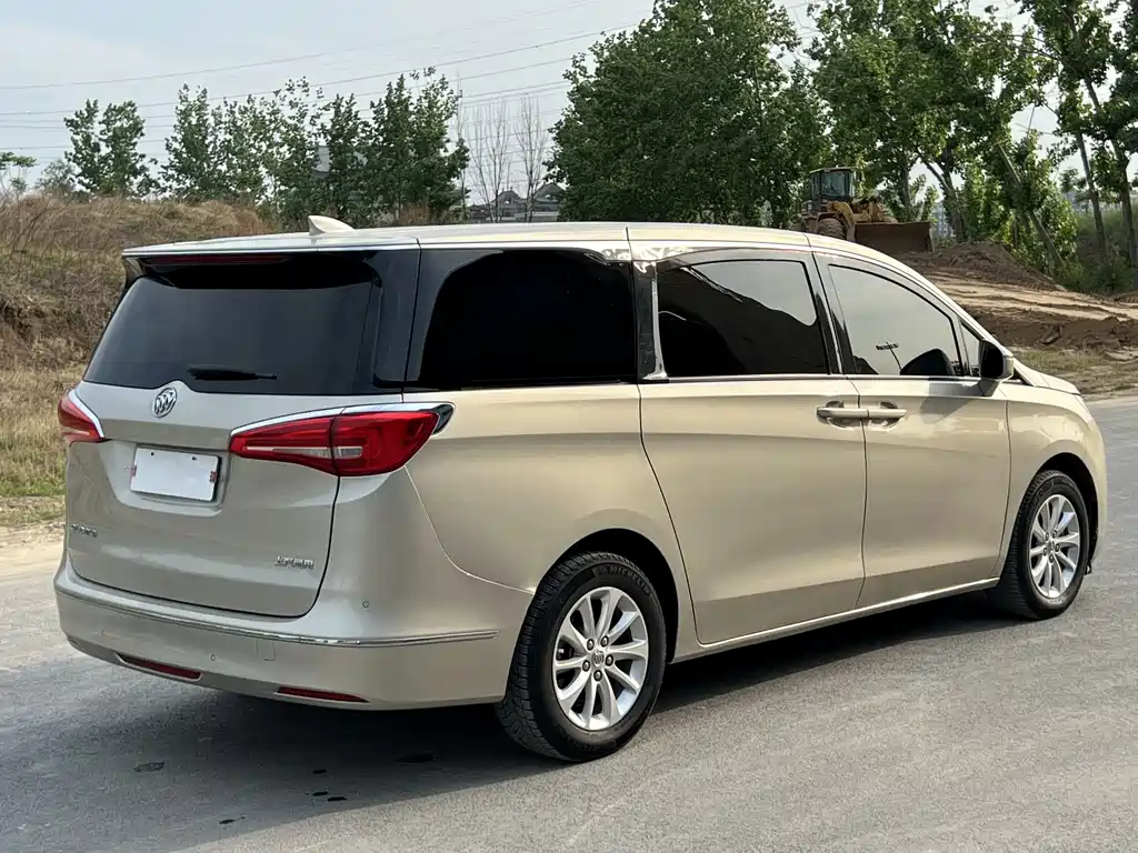Buick GL8 2018 ES 28T Luxury Edition China VI