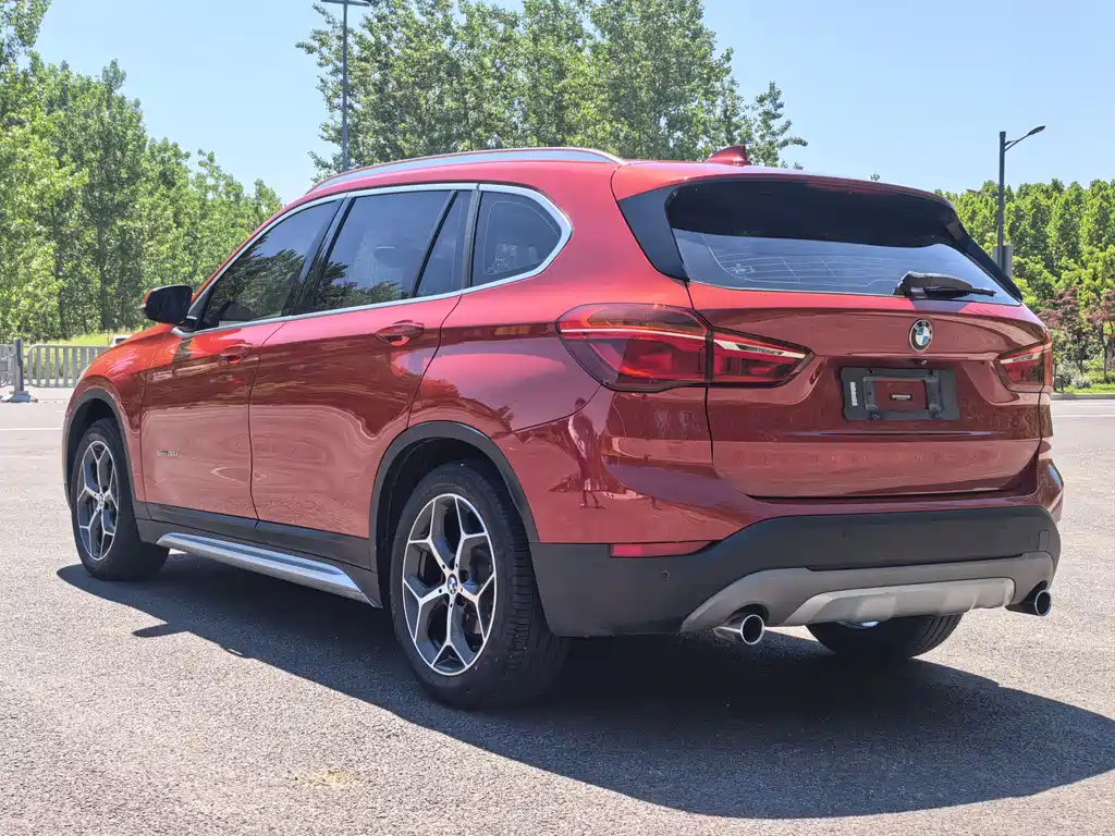 BMW X1 2016 sDrive20Li Luxury