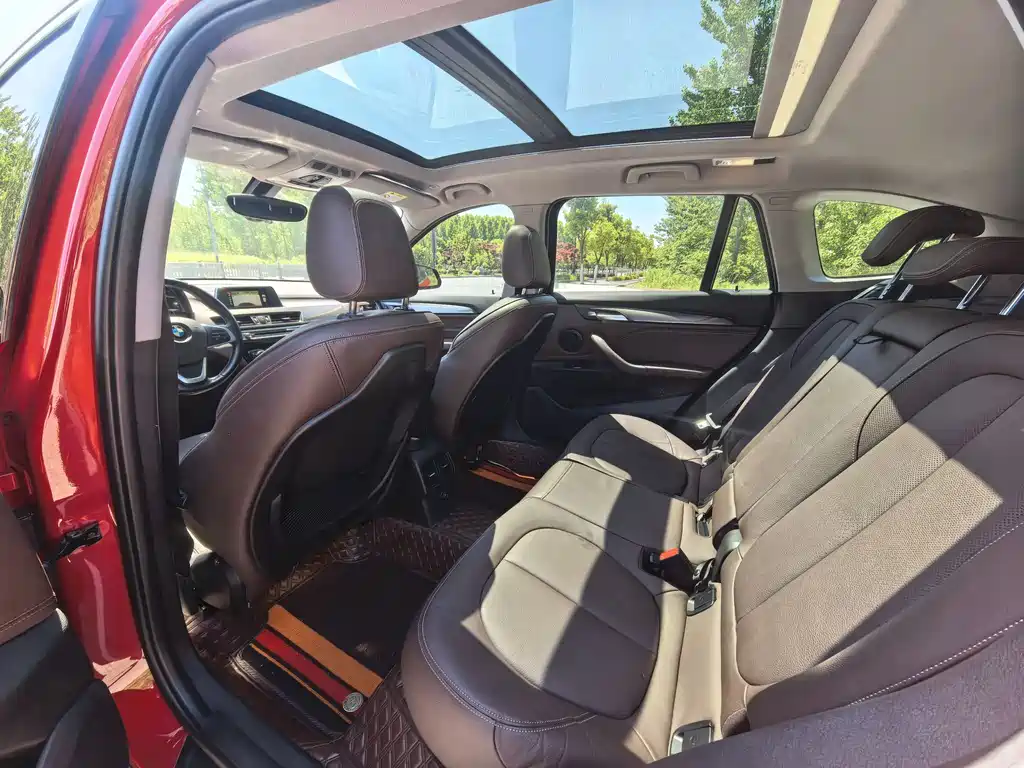 BMW X1 2016 sDrive20Li Luxury