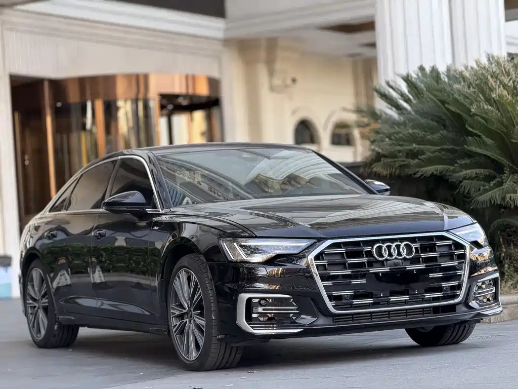 Audi A6L 2025 45 TFSI Zhenxuan Dynamic Edition