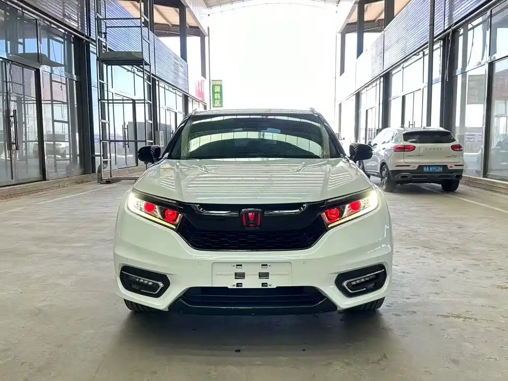 Honda Avancier 2017 240TURBO FWD Luxury Edition
