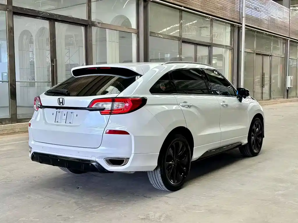 Honda Avancier 2017 240TURBO FWD Luxury Edition