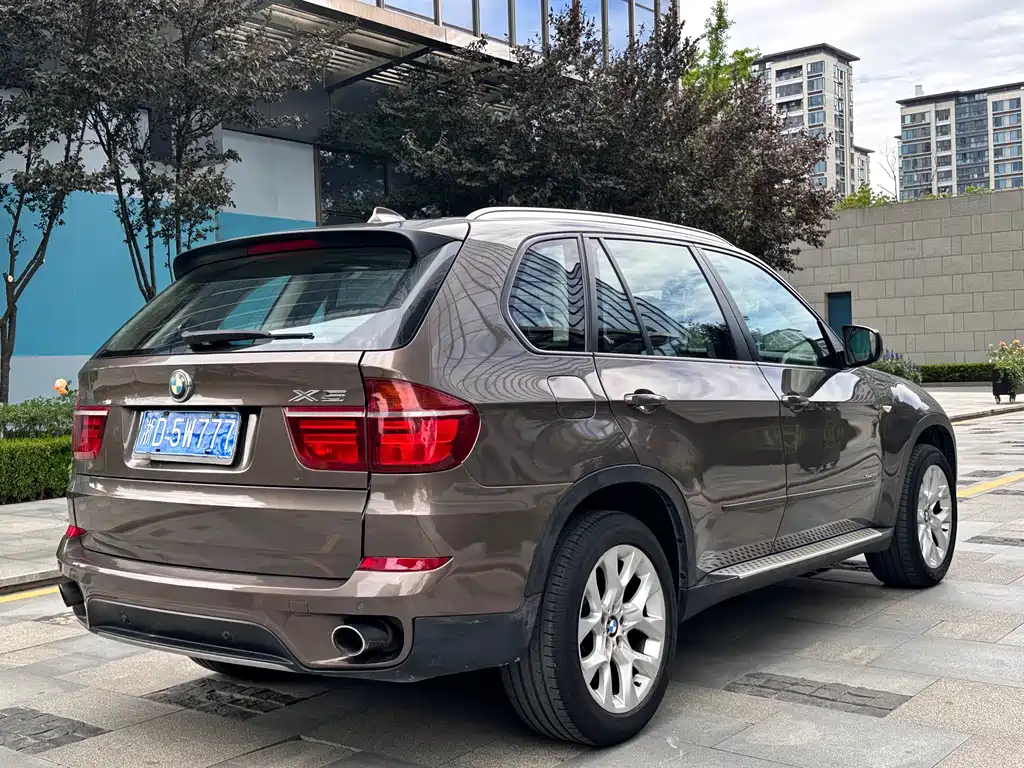 BMW X5 (Import) 2013 xDrive35i Leading Edition