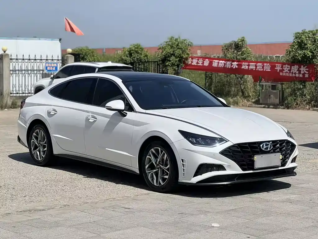 Sonata 2020 270TGDi DCT GLS Elite Edition