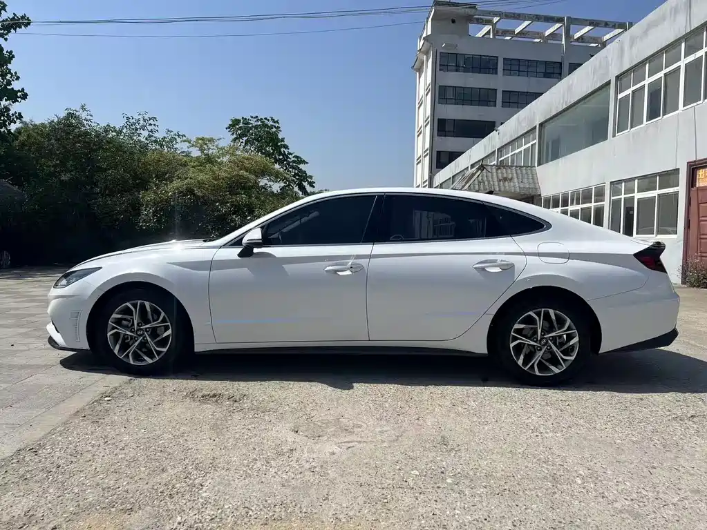 Sonata 2020 270TGDi DCT GLS Elite Edition