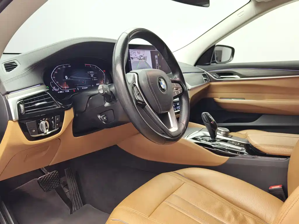 BMW 6 Series Gran Coupe 2021 630i Luxury Design Package