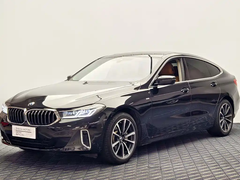 BMW 6 Series Gran Coupe 2021 630i Luxury Design Package