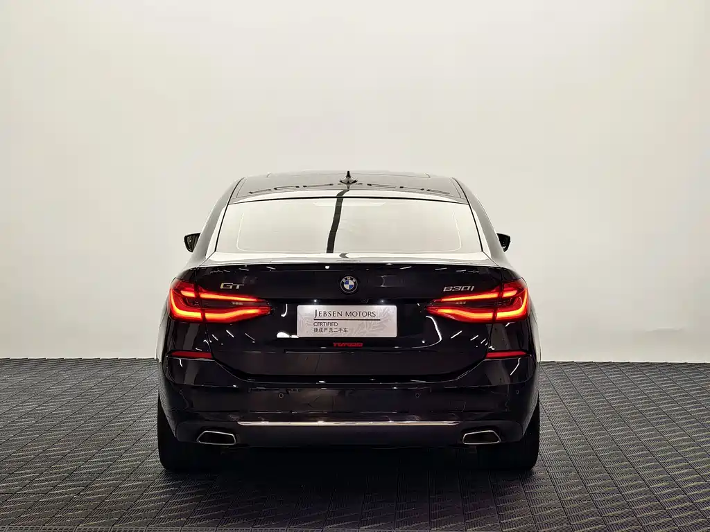 BMW 6 Series Gran Coupe 2021 630i Luxury Design Package